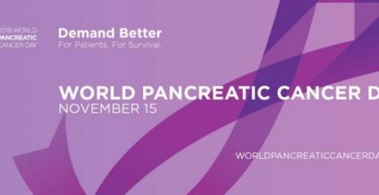 world pancreatic cancer day
