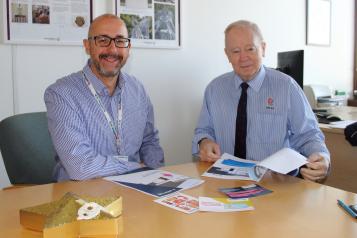 Healthwatch Kent share feedback with the leader of Gravesham Borough Council